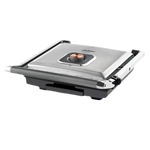 Arzum Metalium Grill and Sandwich Maker AR2022 - 2000 W - Stainless Steel Construction - Adjustable Temperature