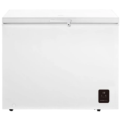 Gorenje Chest Freezer FH30EAW - FreezeProtect 15°C - Inverter Compressor Technology - 10 ft. Capacity - FastFreeze Function - White