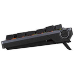 Asus ROG Azoth M701 Custom Gaming Keyboard with Arabic Layout - 75% - ROG NX Mechanical - Tri-mode Wireless - OLED Display
