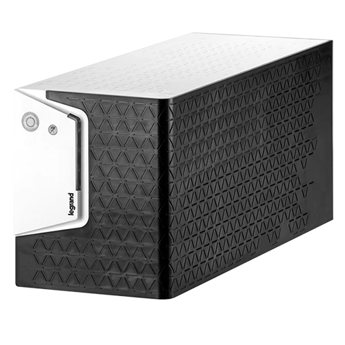 Legrand UPS Keor 1kVA  and 1.5kVA Universal OR IEC BS - Black / White
