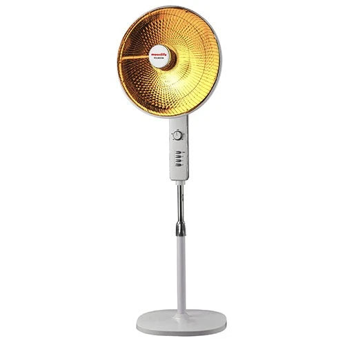 Moonlife RJMoon MF030 Parabolic Heater - Instant Heat - Carbon Heating Element - 1 Speed