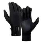 Xiaomi Electric Scooter Riding Gloves - Multi-Layer Insulation - Touchscreen-Friendly Design - Black