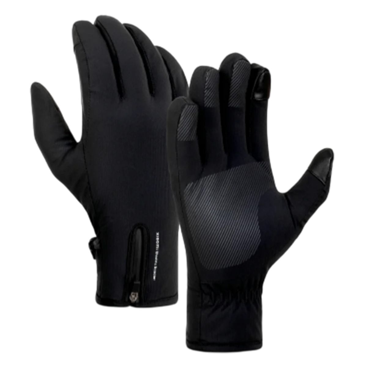 Xiaomi Electric Scooter Riding Gloves - Multi-Layer Insulation - Touchscreen-Friendly Design - Black