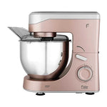 Fakir Arya Stand Mixer - 1500W High-Performance Motor - 5L Stainless Steel Bowl - 6 Speed Settings