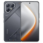 Tecno Pova 7 Ultra 5G Smartphone Dual Sim - 256 GB Rom - AMOLED 144Hz Display - 108MP Dual Camera - 6000mAh Battery - Dimensity 8350 Ultimate Processor - 70W Ultra Charge