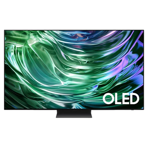 Samsung OLED Smart Television S90D - OLED Display Technology - Tizen Smart OS - OLED HDR+ - 4K UHD with 144Hz Refresh Rate - Black