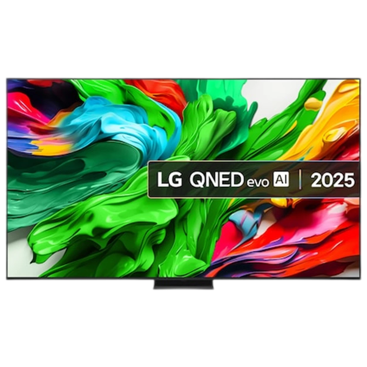 LG QNED Evo AI QNED86 4K Smart TV 100QNED86A6 - 100 Inch Ultra Big Display - MiniLED with Precision Dimming - Dynamic QNED Color - Advanced Gaming Performance - Black