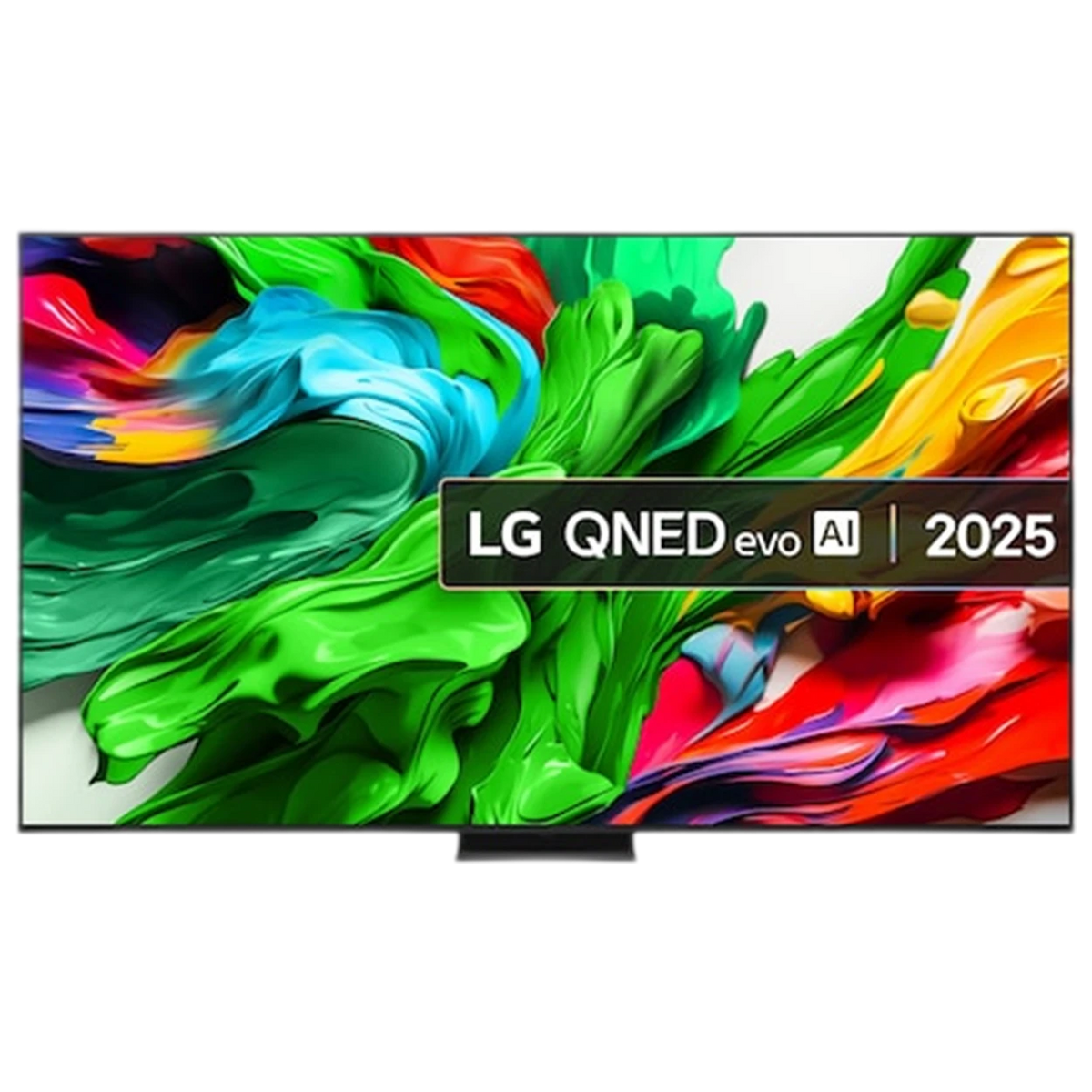 LG QNED Evo AI QNED86 4K Smart TV 100QNED86A6 - 100 Inch Ultra Big Display - MiniLED with Precision Dimming - Dynamic QNED Color - Advanced Gaming Performance - Black