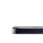 Hama Extreme Protect Mobile Phone Protective Glass - D3O Impact Technology - 10H Scratch Resistance - 3D Full Screen Coverage - EcoFrame Installation Aid - Transparent