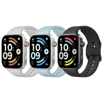 Redmi Watch 6 Smart Watch - 2.07 Inch AMOLED Large Display - Dual Button Control and Bluetooth Calling - 5ATM Water Resistance - 24 Day Battery - Professional Health Tracking