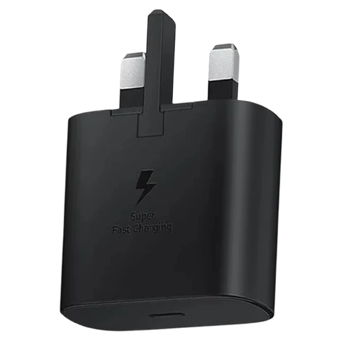 Ziremax Fast Wall Charger - 45W PD Type-C - Wide Compatibility - Supports Adaptive Fast Charging - Black