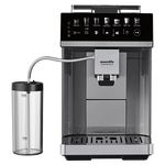 Moonlife Espressomoon MF218 Full Automatic Coffee Machine - 2 Cups Function - Automatic Milk System - One-Touch Operation