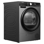 Hisense Clothes Dryer DH3S902 - 9 Kg Capacity - Heat Pump Technology - Allergy Care Function - Wi-Fi Connectivity - Energy Efficiency
