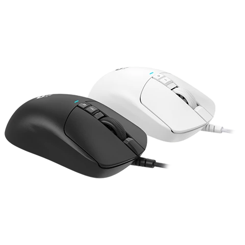 Bloody W72 Ultra Lightweight Gaming Mouse - 20,000 CPI - Wired - RapidSnap Rebound Technology - 1 ms Response Time