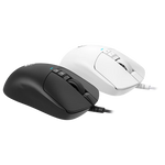 Bloody W72 Ultra Lightweight Gaming Mouse - 20,000 CPI - Wired - RapidSnap Rebound Technology - 1 ms Response Time