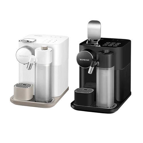 De'Longhi Gran Lattissima Nespresso Capsule Coffee Machine EN640 - 19 Bar Pump - Rapid Cappuccino System - 1450W - Dishwasher-Safe Milk Carafe - Eco-Friendly