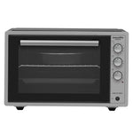 Moonlife Bakelife Mini Oven MF405 - 70 L Capacity - 1800 W Power - Turbo Fan - Enamel‑Coated Trays