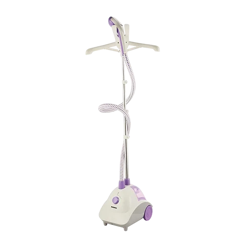 Shownic Garment Steamer SG-FSH1700T- 1785W Power - 35 g/min Continuous Steam - 1.5L Removable Water Tank-  White