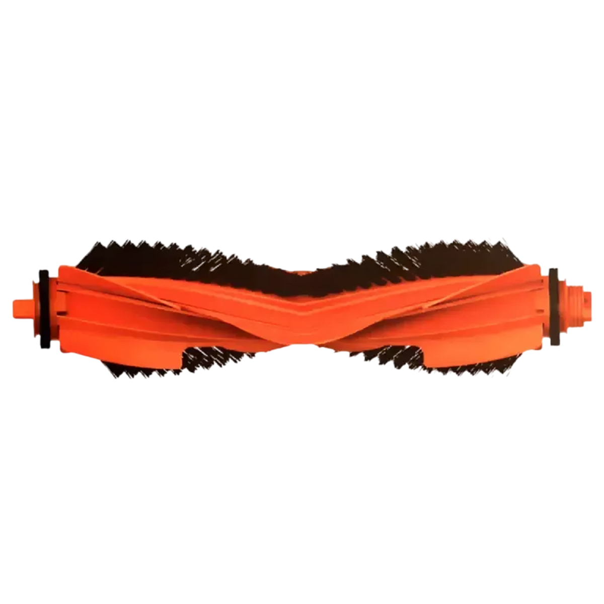 Xiaomi Robot Vacuum H40/S40 Brush -Easy Installation - Floor-Friendly Design - Orange / Black