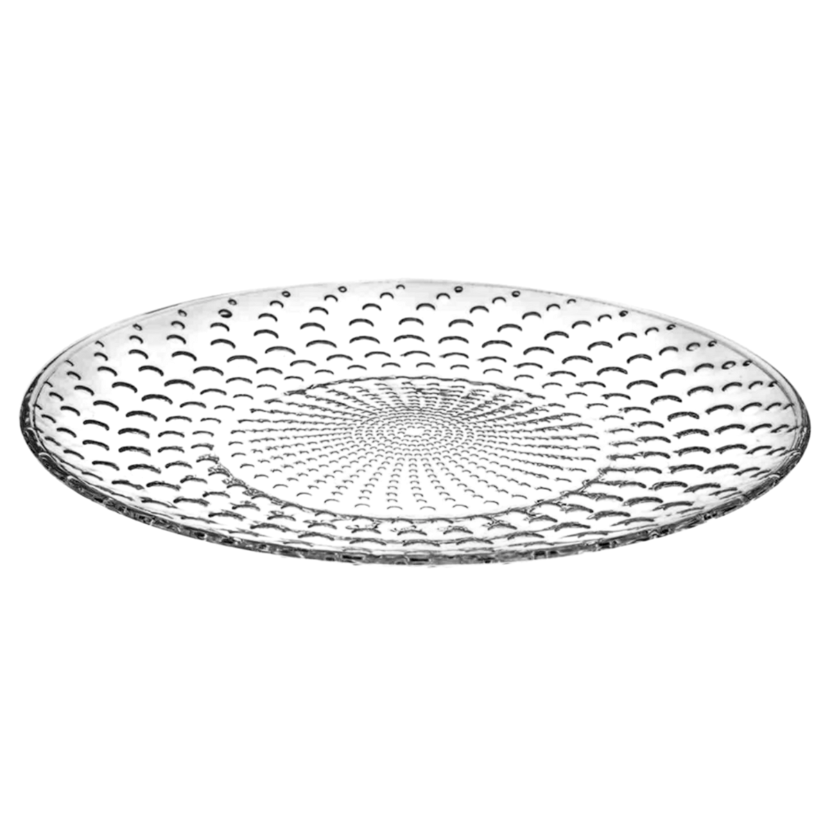 RCR Galassia Dinner Plate 26 Cm 4 Pieces
