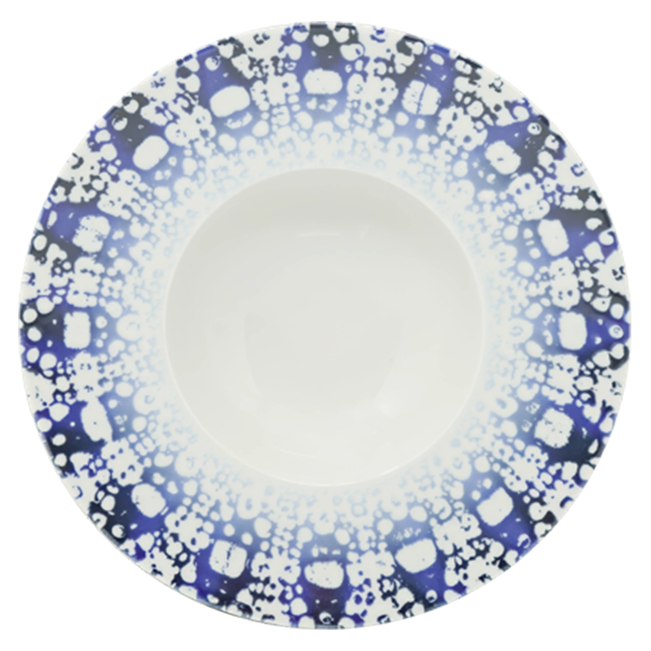 Saturnia Napoli Porcelain K-Bowl - 27,5 cm - AlchimiaBlu