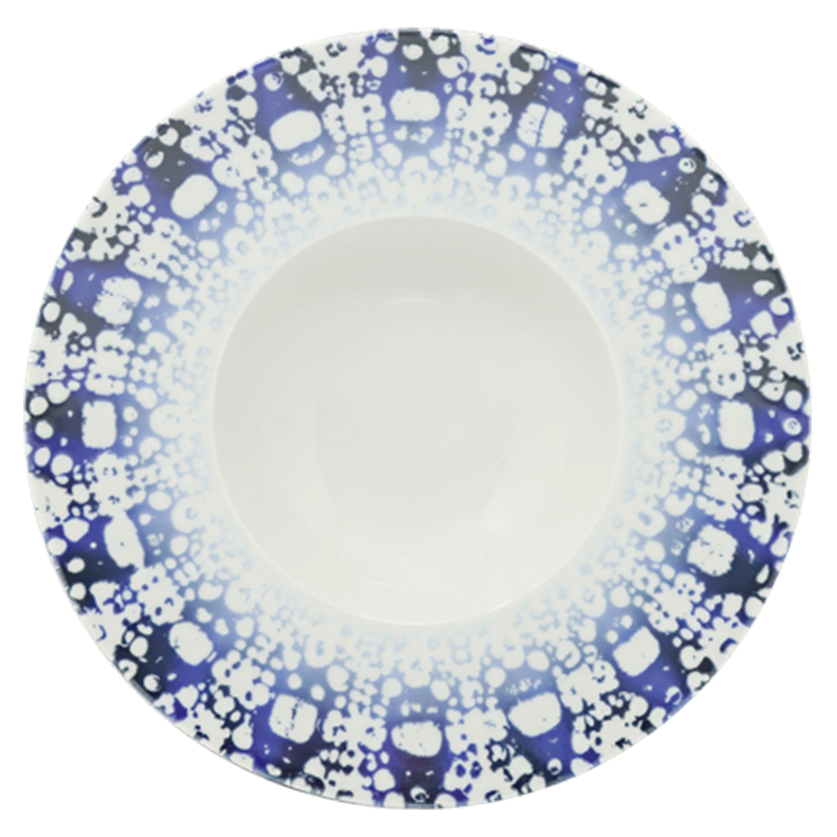 Saturnia Napoli Porcelain K-Bowl - 27,5 cm - AlchimiaBlu