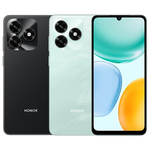 Honor X5c Plus Smartphone Dual SIM 4/128 GB - HD+ Display 90Hz - 50MP Dual Camera - 5200mAh Battery - MediaTek Helio G36 Processor