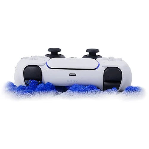 Sony DualSense Wireless Controller - Haptic Feedback and Adaptive Triggers - Bluetooth/USB-C - PS5/PC/Apple Compatibility - Built-In Speaker