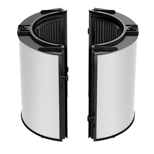 Dyson 360 Combi Glass HEPA and Activated Carbon Air Purifier Filter - White