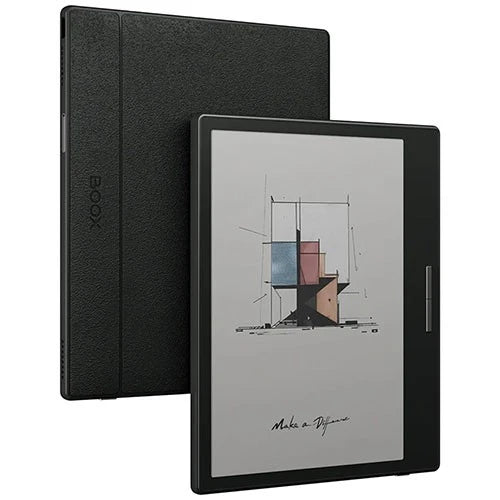 Boox eReader Go Color 7 with 4 GB Ram 64 GB Rom - Supports 26 File Formats - 7 Inch Display - Android 12 with Google Play