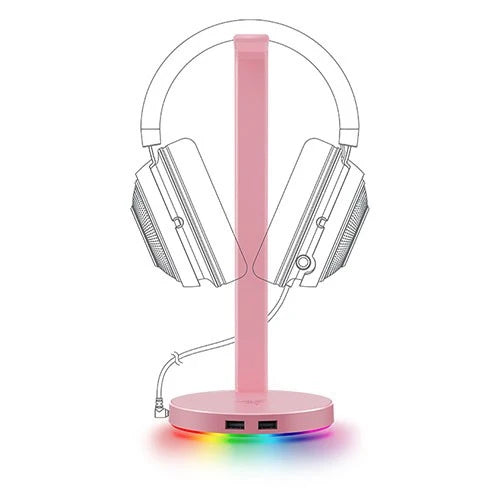 Razer Base Station V2 Chroma Headset Stand USB Hub