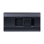 ADATA SC750 External SSD - USB 3.2 Gen2 Type-C - 1,050 MB/s - Black Titanium