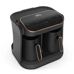 Arzum Okka Grandio Duo Turkish Coffee Machine OK007 - 2.3L Capacity - Dual Brewing Pots - Overflow Protection - Slow Brew Mode