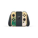 Nintendo Switch OLED Model - 64GB - 7 Inch OLED Screen - Wired LAN Port - Seamless Transition Modes