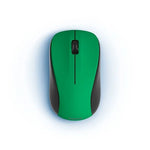 Hama MW-300 V2 Optical Mouse 173021 - 1200 DPI - Wireless - Noiseless Main Buttons