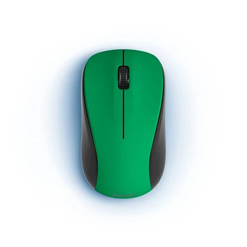 Hama MW-300 V2 Optical Mouse 173021 - 1200 DPI - Wireless - Noiseless Main Buttons