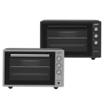 Moonlife Bakelife Mini Oven MF405 - 70 L Capacity - 1800 W Power - Turbo Fan - Enamel‑Coated Trays