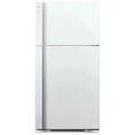 Hitachi Refrigerator R-V765PUQ7 - 20 ft - Inverter & Dual Fan Cooling - Nano Titanium Filter - Dual Sensing Control