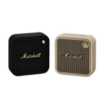 Marshall Willen Portable Wireless Speaker - 15+ Hours of Playtime - IP67 Dust & Water Resistance - Built-in microphone