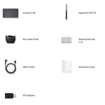 HUION GRAPHIC TABLET H951P (4)