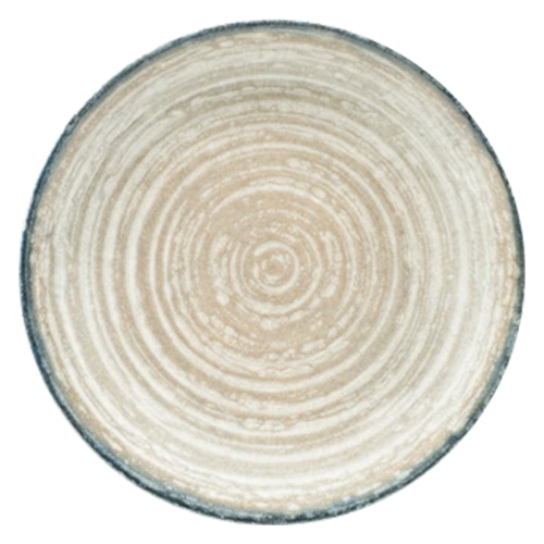 Saturnia Porcelain Siviglia Tellus  Frutta 22004#ZTEL 21 cm - Ivory White