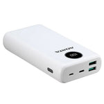 ADATA P20000QCD Power Bank - 20000mAh - PD/QC Fast Charge - 3 Outputs