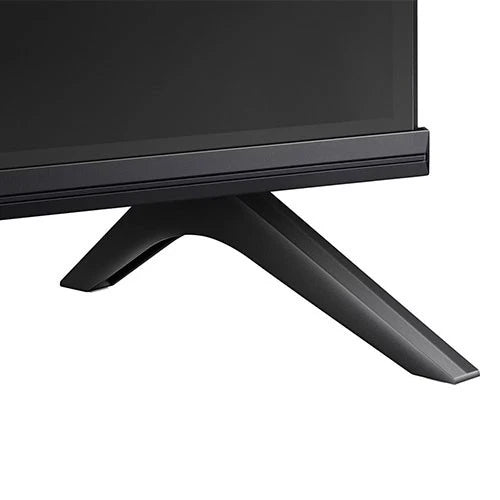 Hisense Smart Television A4Q - Full HD Resolution - VIDAA Smart OS - DTS Virtual X Audio - Multiple Connectivity Options - Wide Viewing Angle - Black