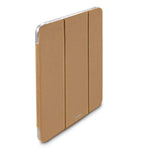 Hama Velvet Tablet Case - Protective Stand Folio - For Apple iPad 10.9" (10th Gen, 2022) - Premium Soft Texture with Magnetic Closure