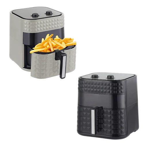 Hyundai HBM-80 Air Fryer All Colors