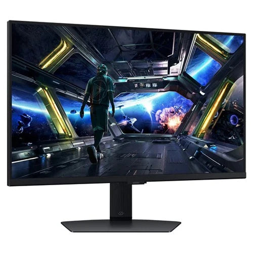 Samsung Odyssey G7 G70D Smart Gaming Monitor - 4K UHD - IPS - 144Hz and 1ms GtG - G-Sync Compatible - Black