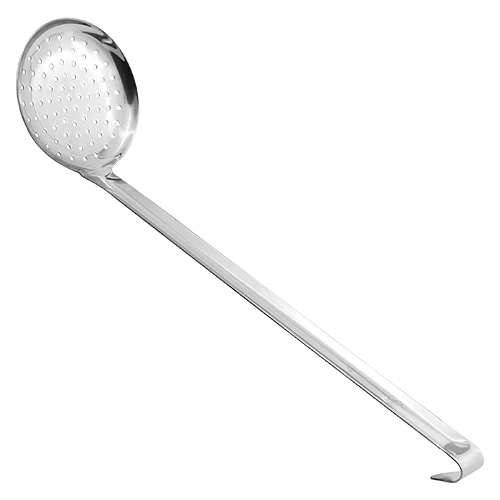 Salvinelli Model SCUN20 One Piece Skimmer - Size 20 cm - Silver