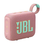 JBL Go 4 Portable Bluetooth Speaker GO4 - 7 Hour Battery Life - IP67 Waterproof & Dustproof - Sustainable Design