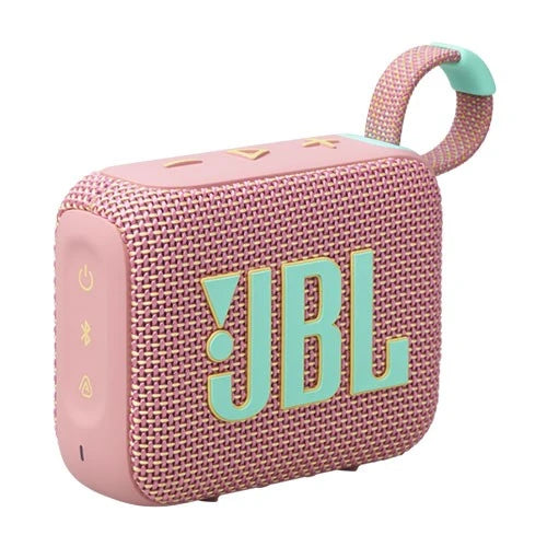 JBL Go 4 Portable Bluetooth Speaker GO4 - 7 Hour Battery Life - IP67 Waterproof & Dustproof - Sustainable Design