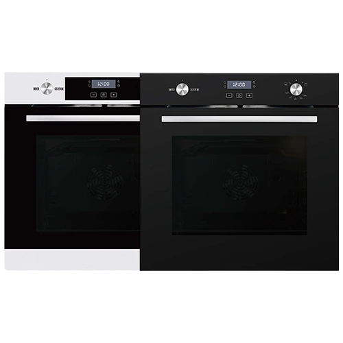 Orado Built in Oven 60cm OR-GO 699-21AT - 80L Effective Capacity - Mechanical Control - 3 Cooking Programs + Free Gift : Orado Juicer ORCJ350